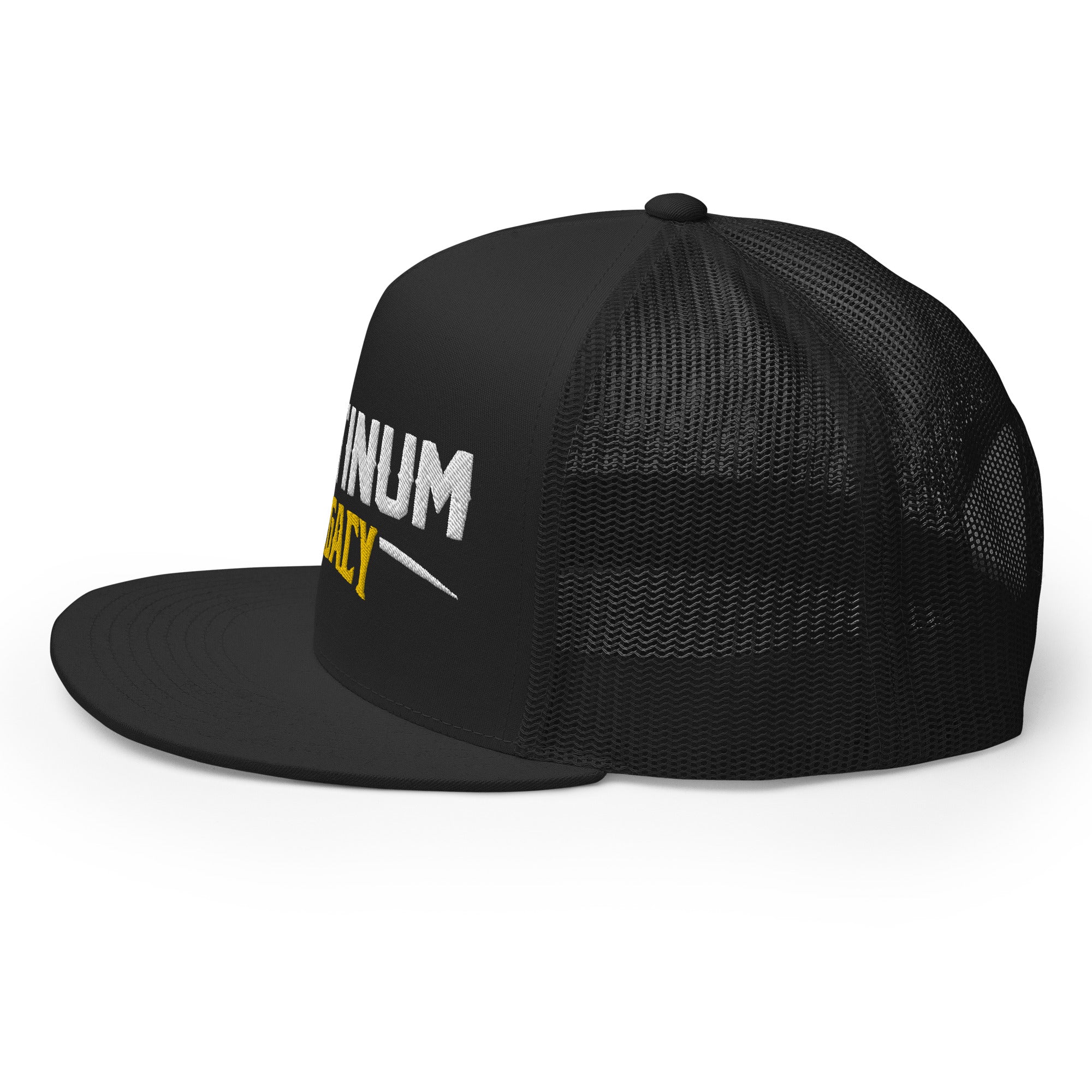 Platinum Trucker Cap