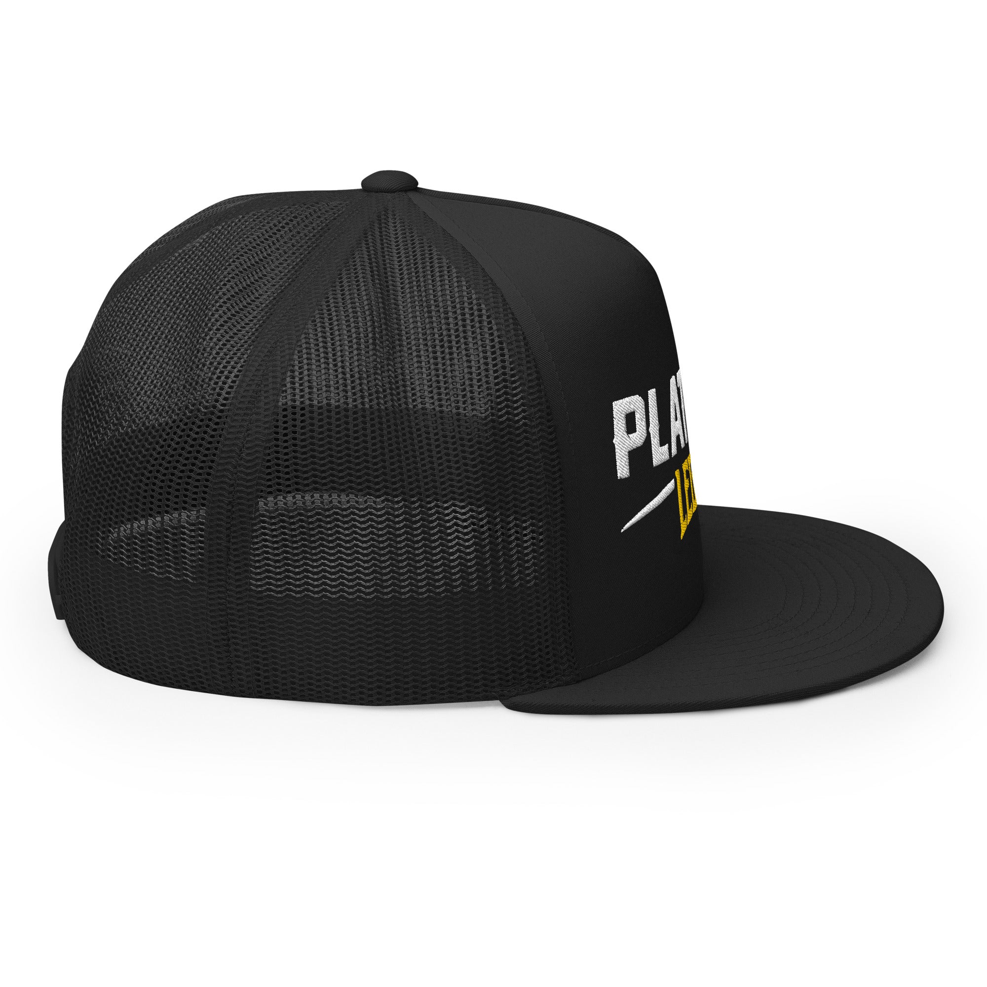 Platinum Trucker Cap