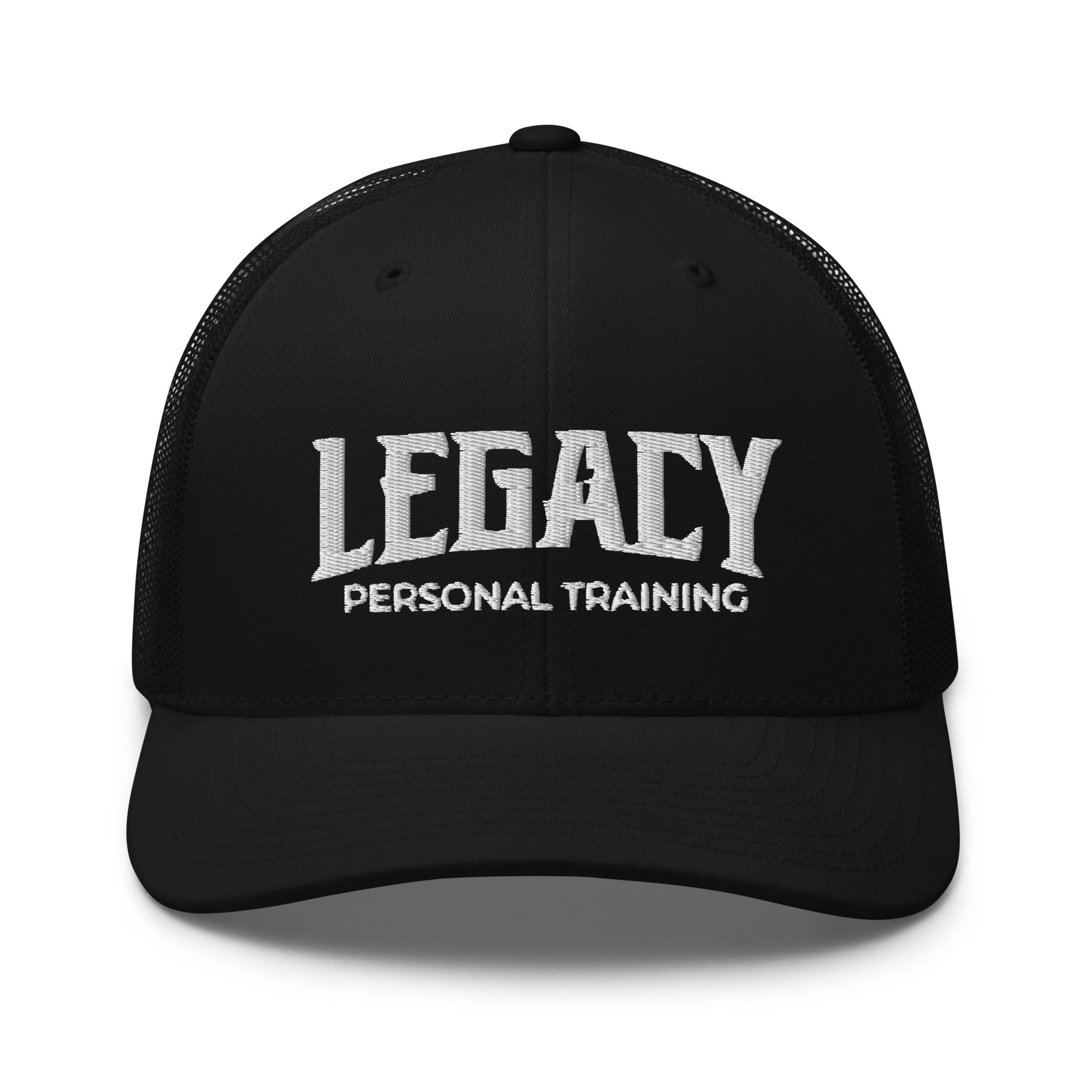 Legacy Red Trucker Cap