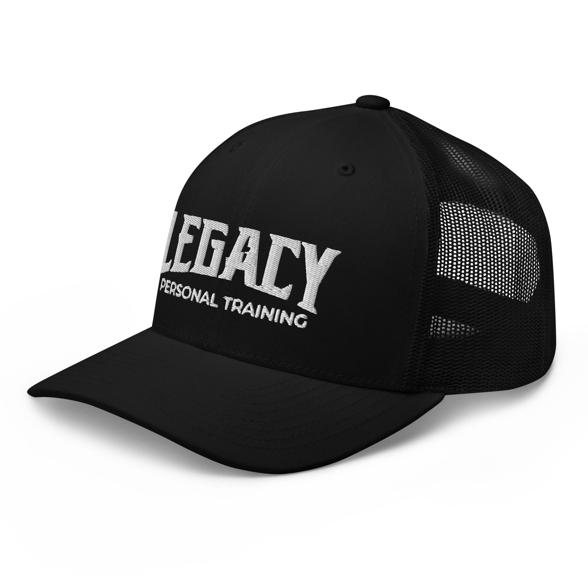 Legacy Red Trucker Cap