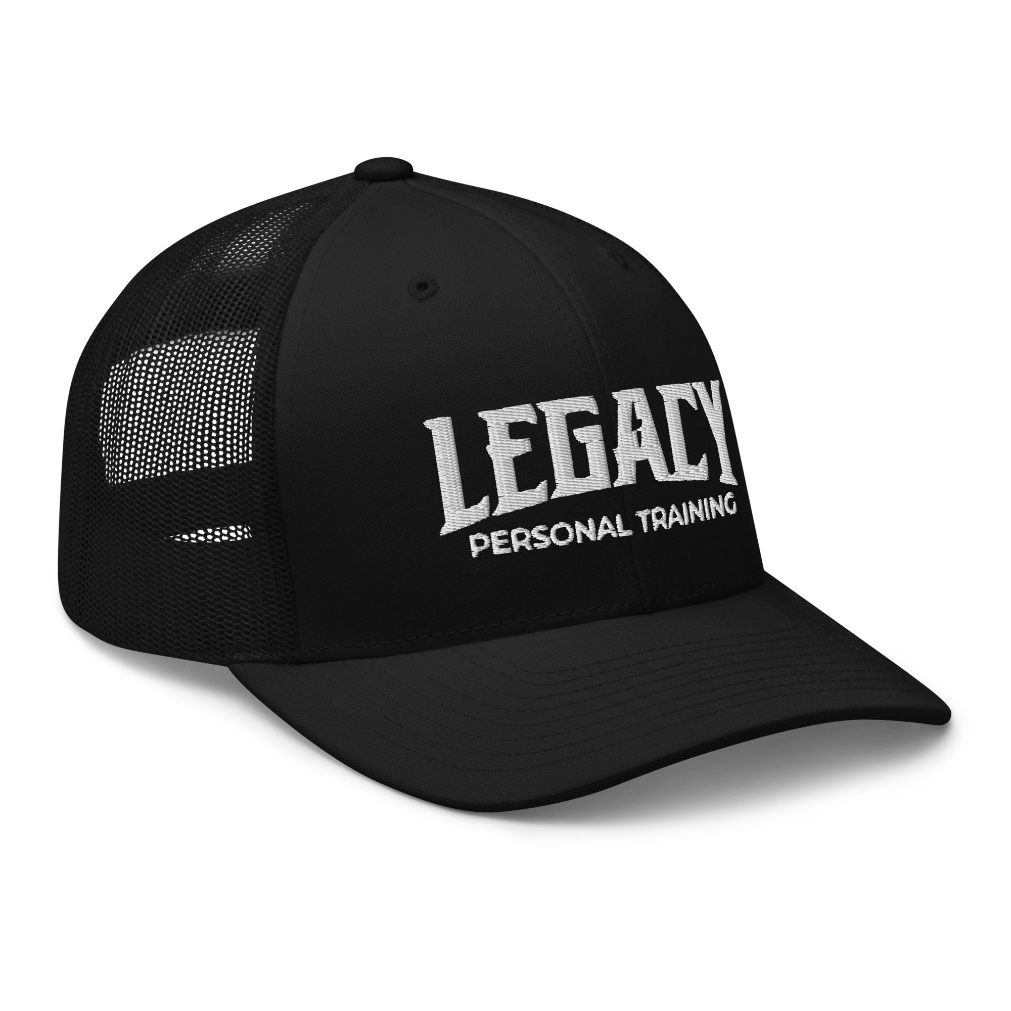 Legacy Red Trucker Cap