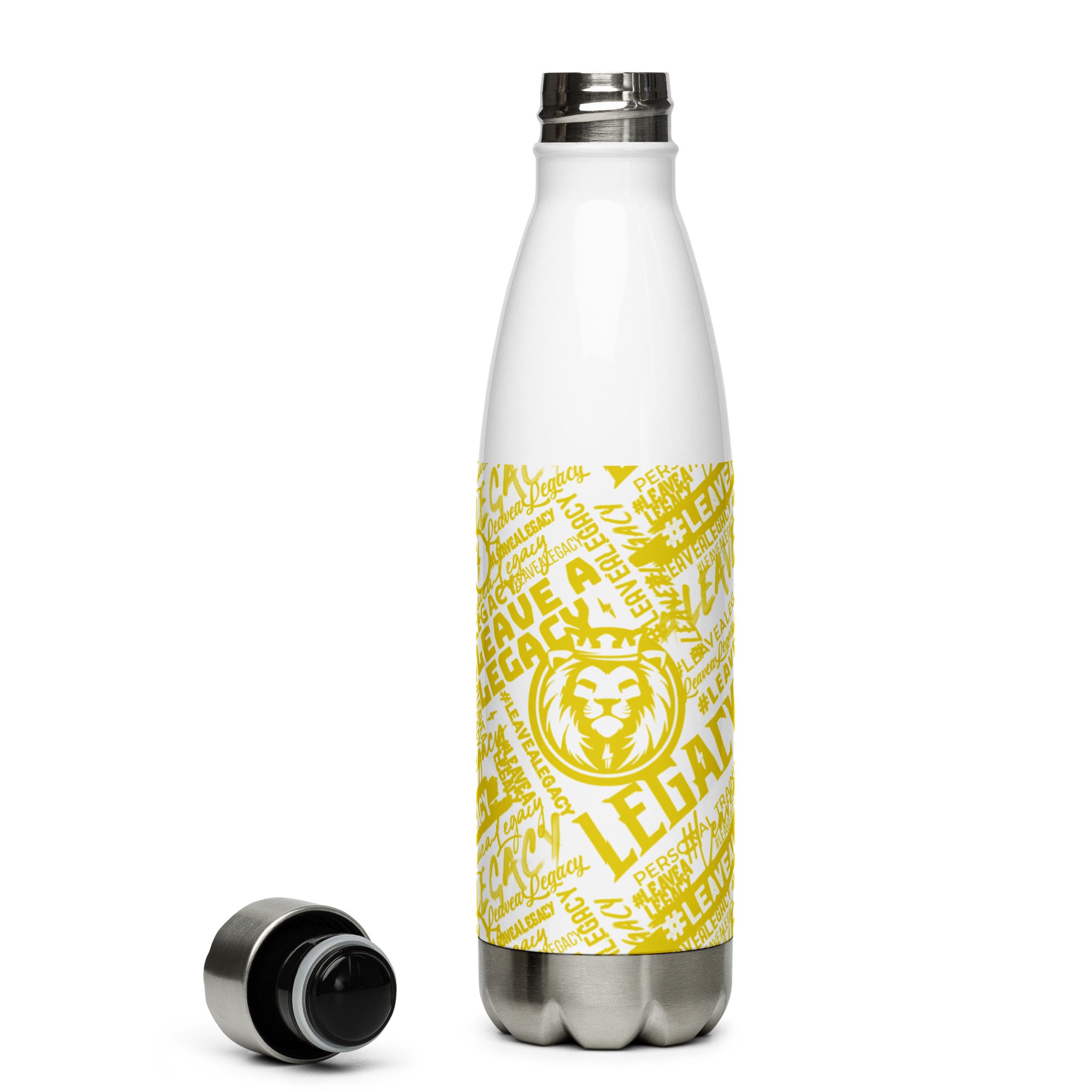 Legacy | Stainless Steel Water Bottle