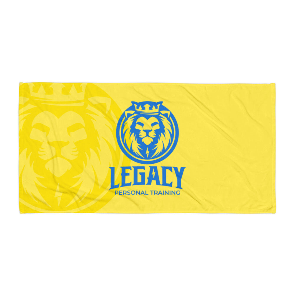 Legacy Logo Towel