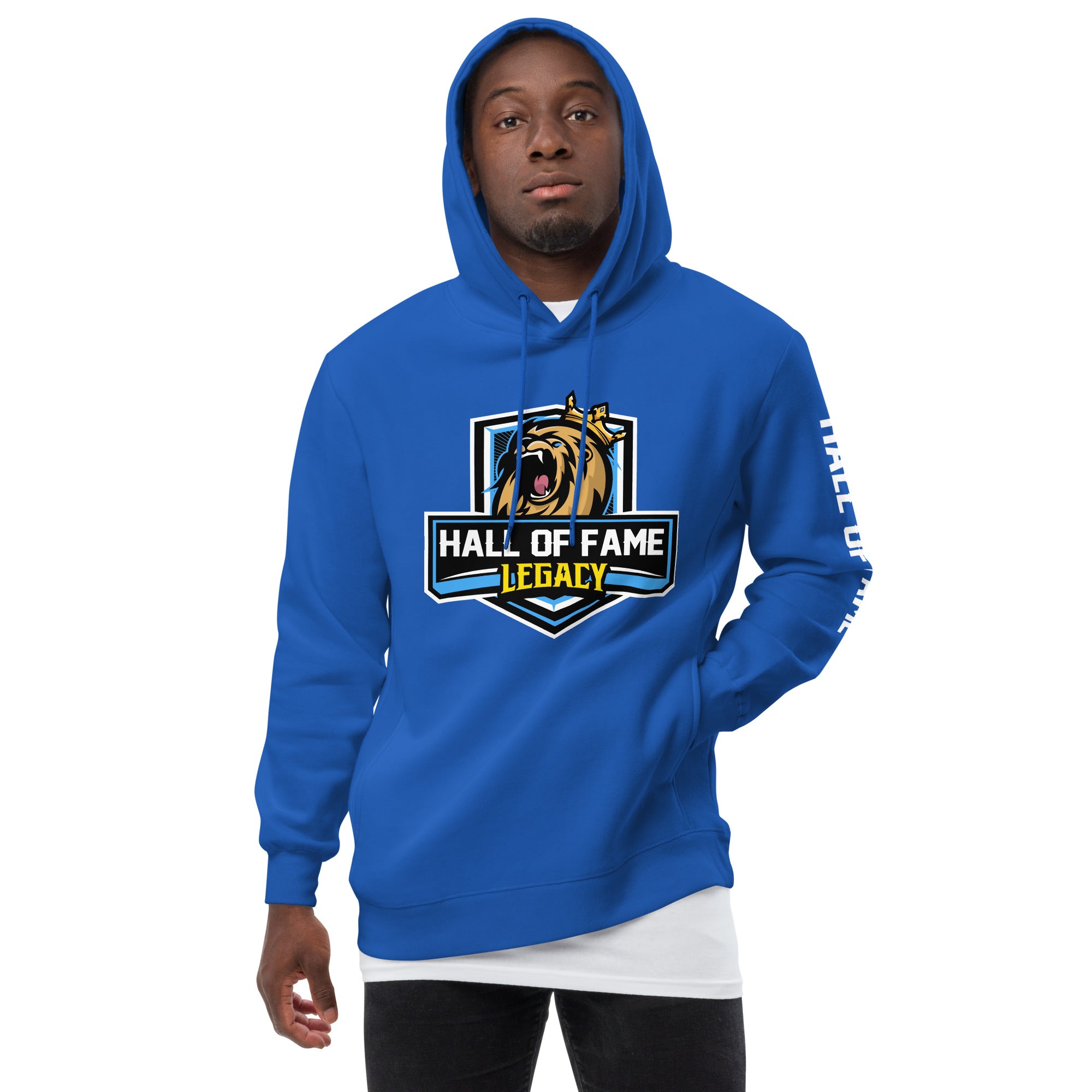 Hall of Fame Unisex fashion hoodie