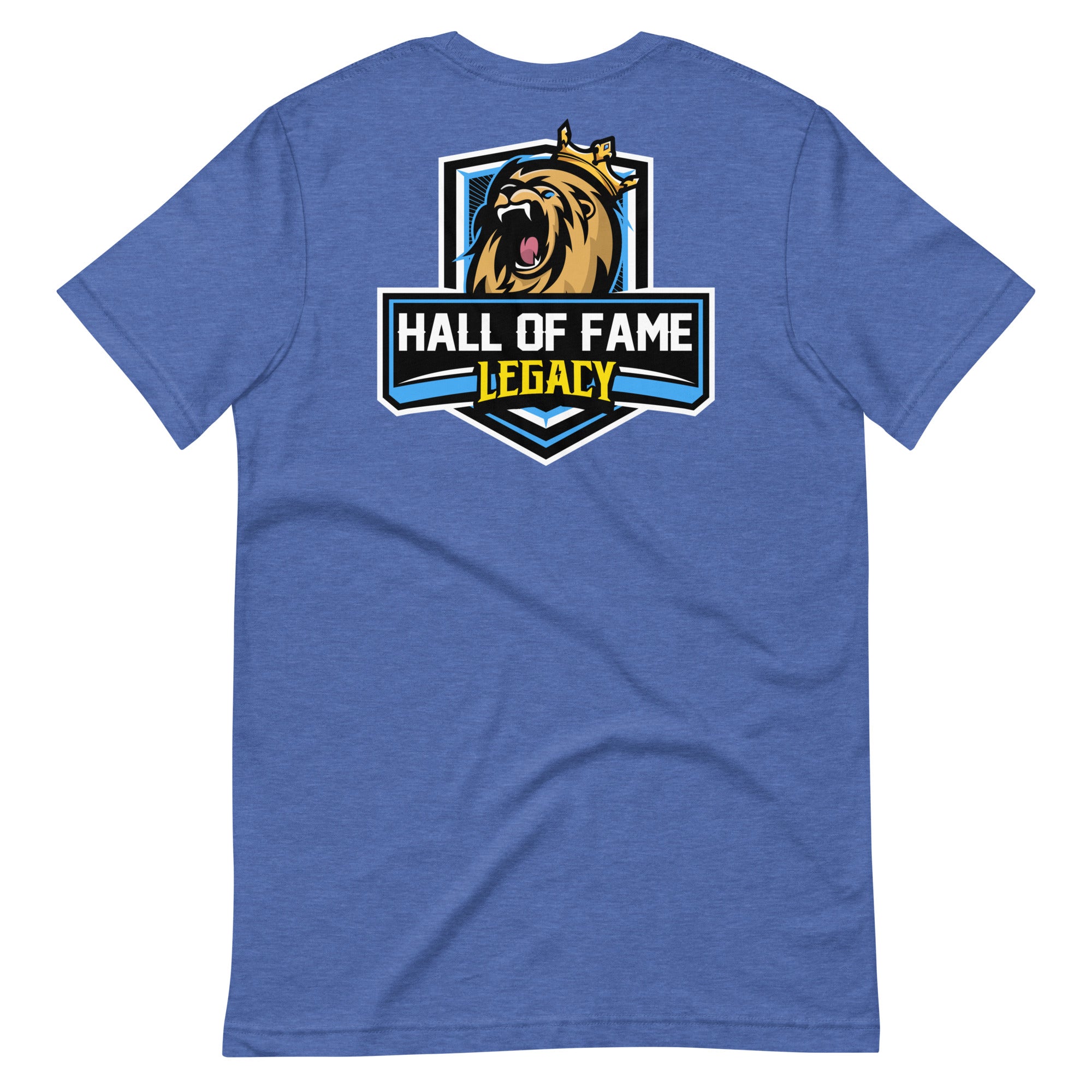 Hall of Fame Short-Sleeve Unisex T-Shirt