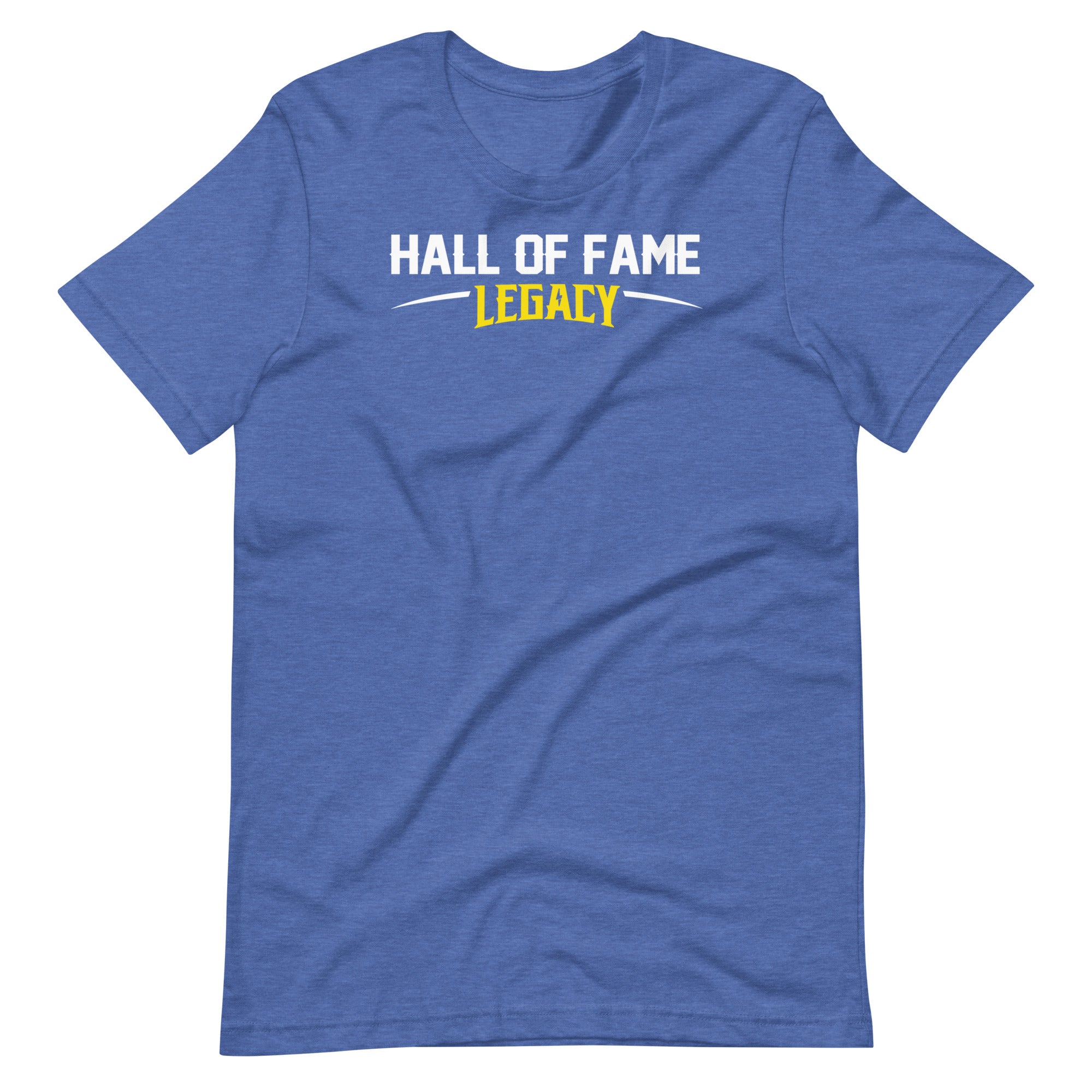 Hall of Fame Short-Sleeve Unisex T-Shirt