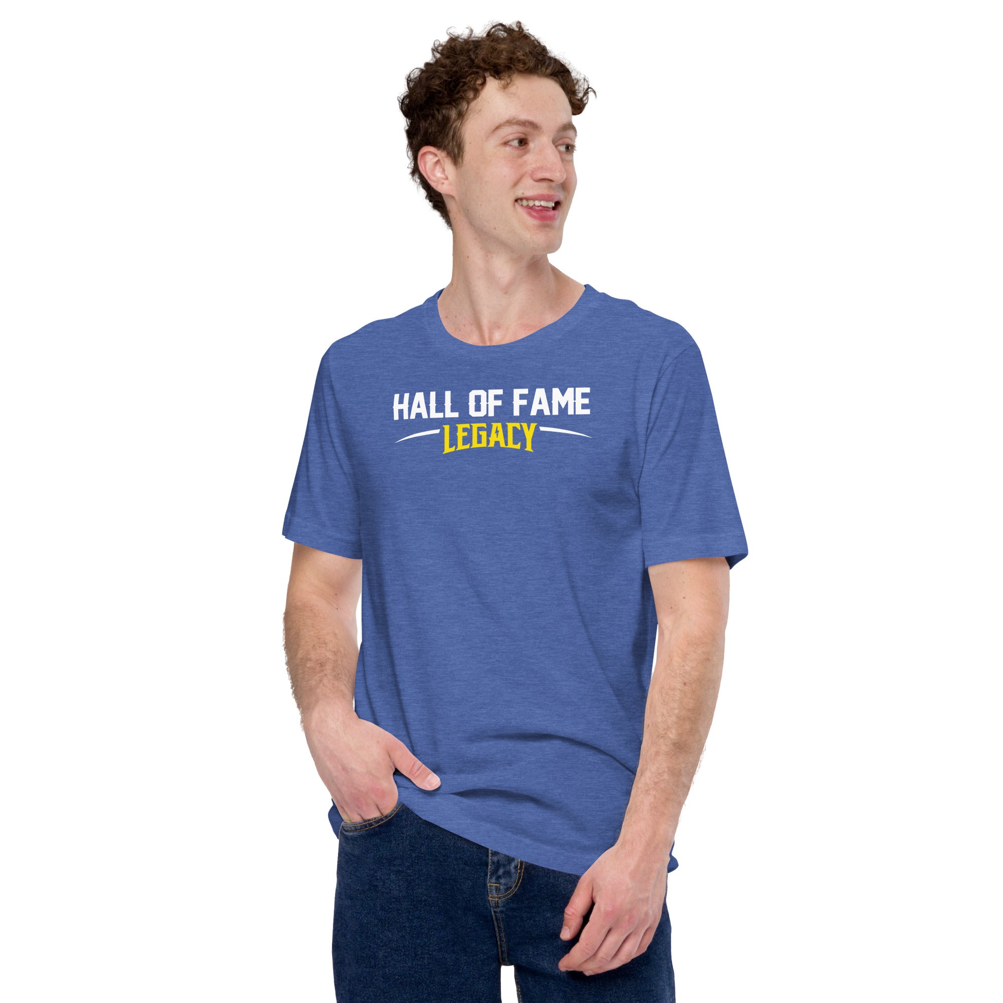 Hall of Fame Short-Sleeve Unisex T-Shirt