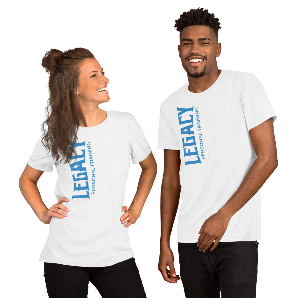 Legacy Vertical Short-Sleeve Unisex T-Shirt