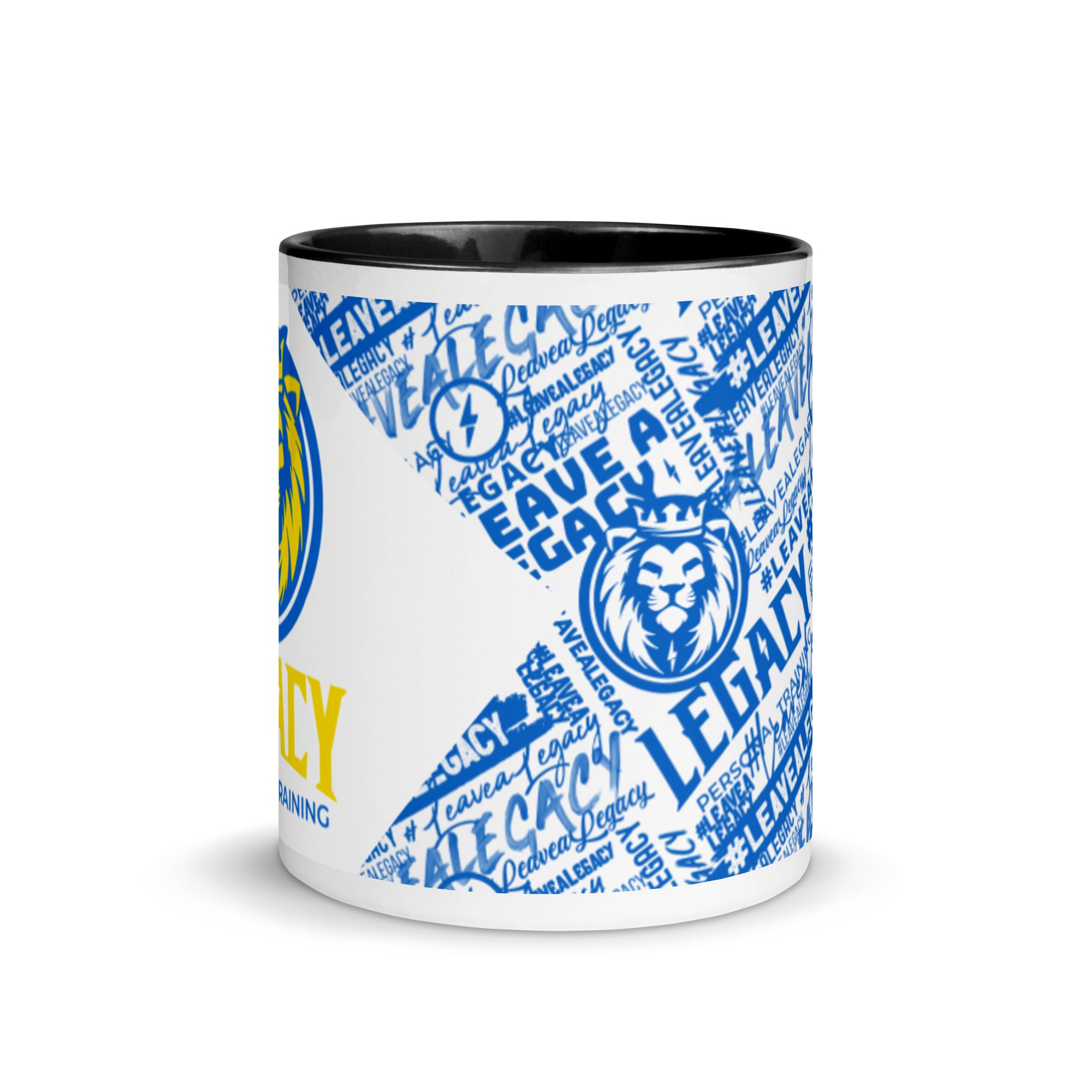 Legacy Logo Mug with Color Inside
