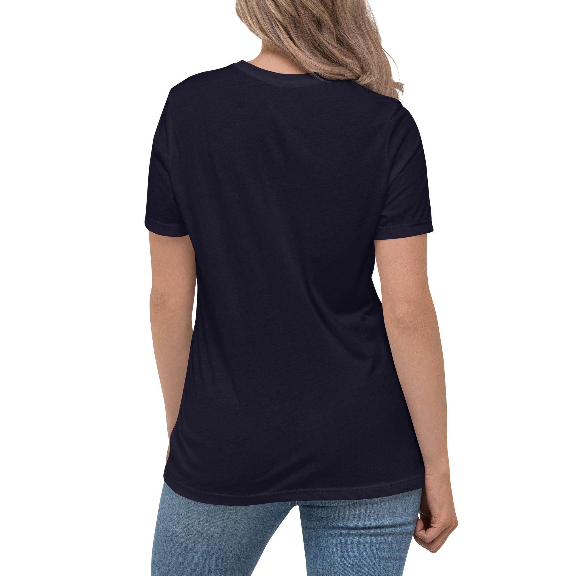 Legacy Black Women's Relaxed T-Shirt