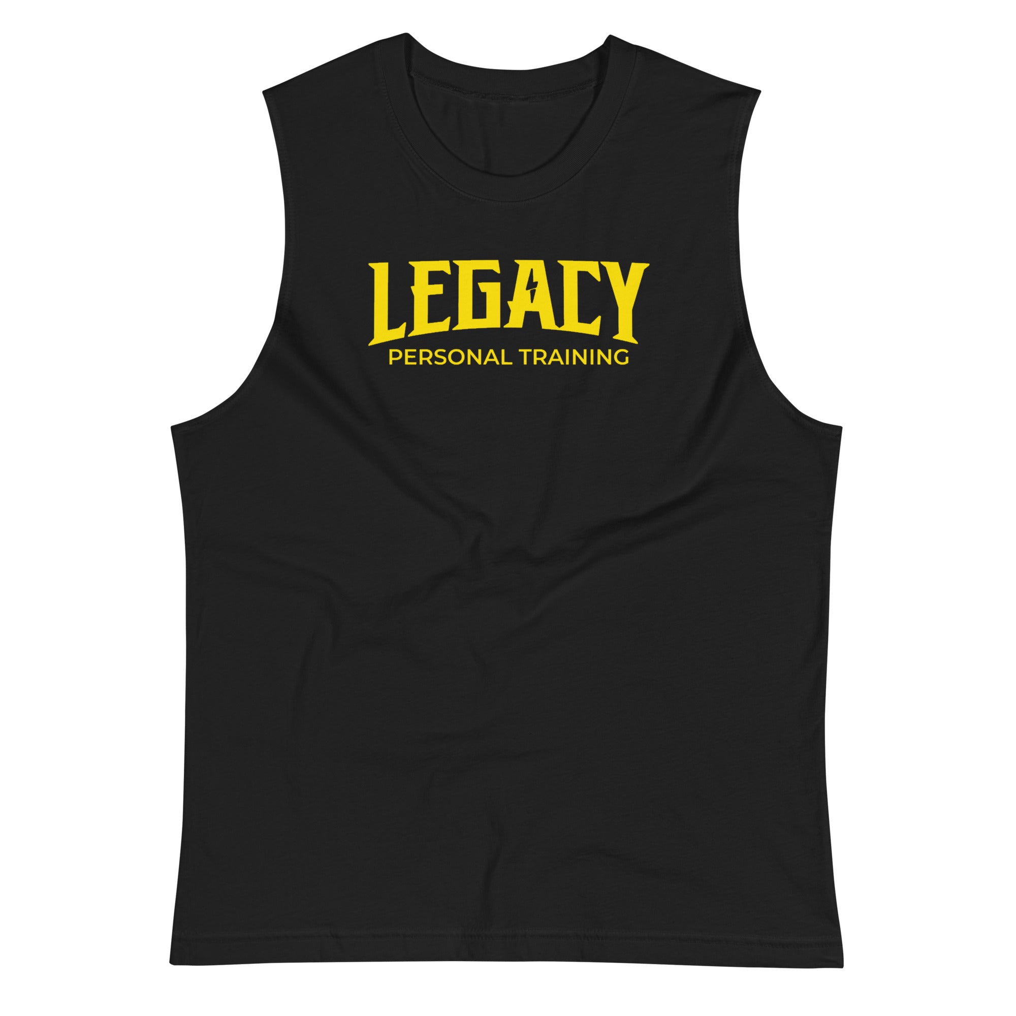 Legacy Logo Muscle Shirt