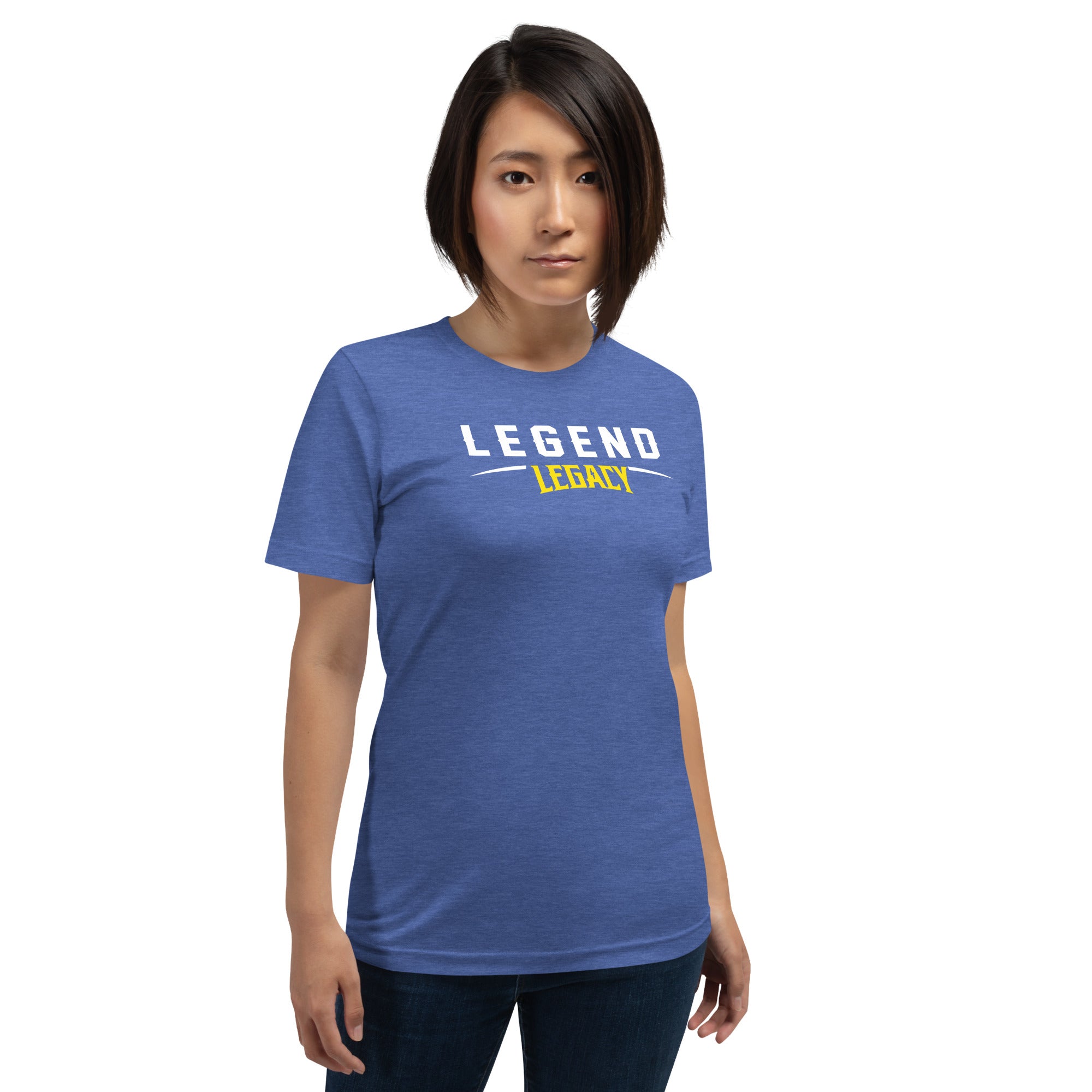 Legend Short-Sleeve Unisex T-Shirt