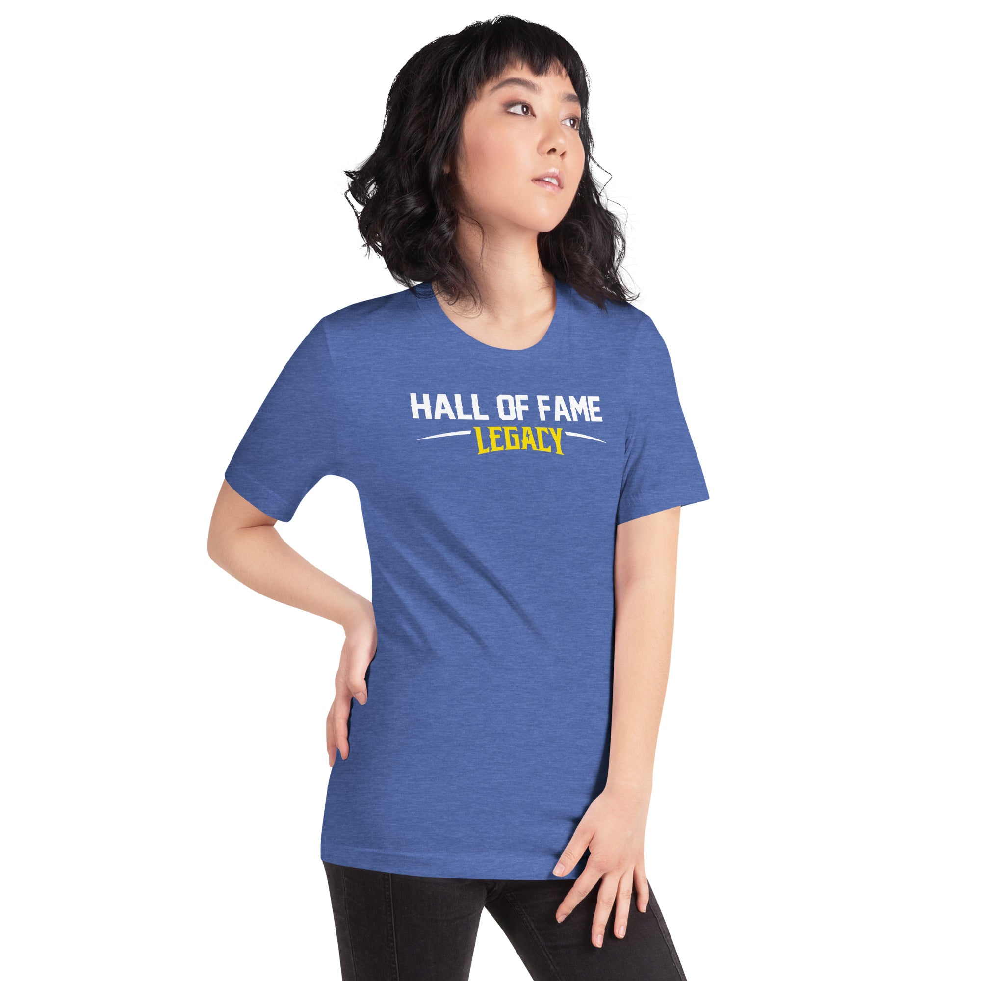 Hall of Fame Short-Sleeve Unisex T-Shirt