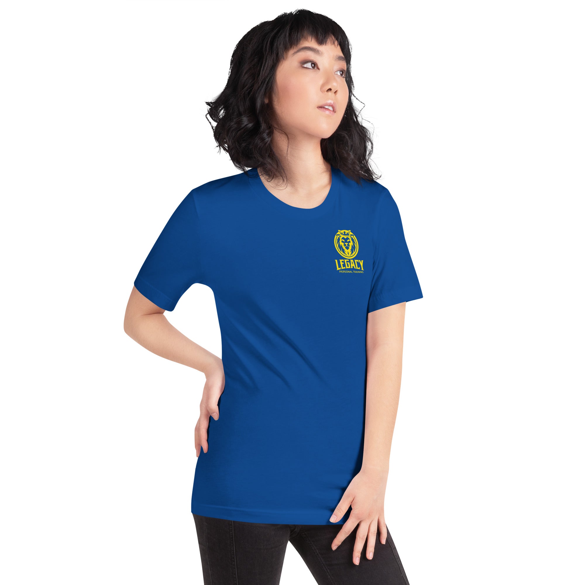 Gold Short-Sleeve Unisex T-Shirt