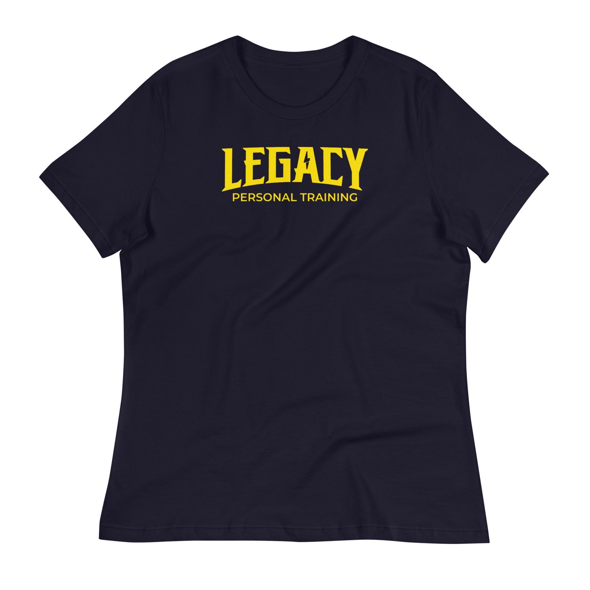 Legacy Black Women's Relaxed T-Shirt